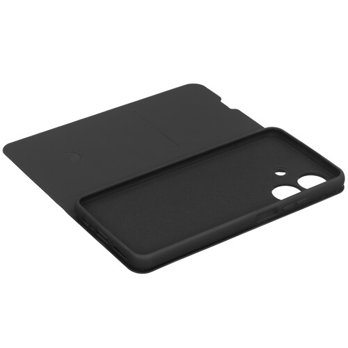 Купить Чехол-книжка  Aceline Kors для realme Note 60/ 60X черный  9206270. Характеристики, отзывы и цены в Донецке