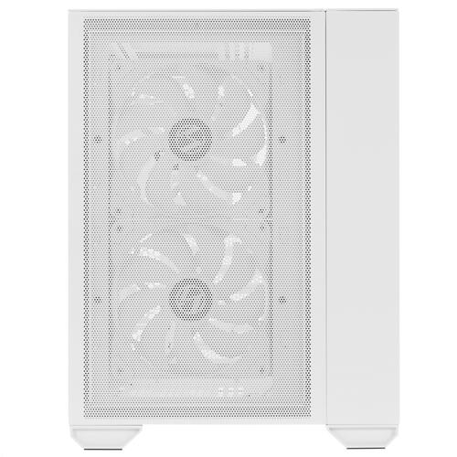 Купить Корпус LIAN LI O11 Mini Air [G99.O11AMW.R0] белый  4858247. Характеристики, отзывы и цены в Донецке