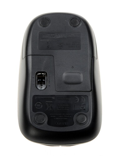 Купить Клавиатура+мышь беспроводная   Logitech MK220 черный  0134512. Характеристики, отзывы и цены в Донецке