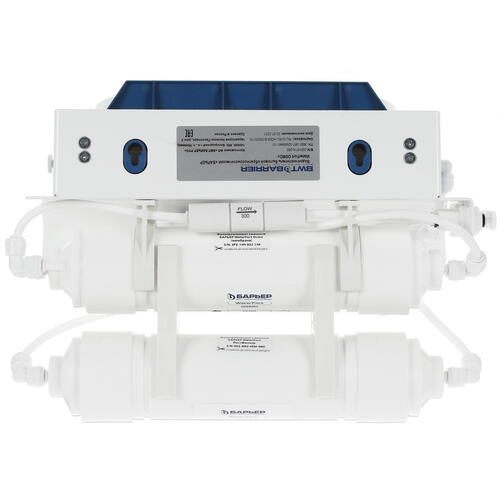 Купить Система обратного осмоса Барьер WaterFort OSMO  1102540. Характеристики, отзывы и цены в Донецке