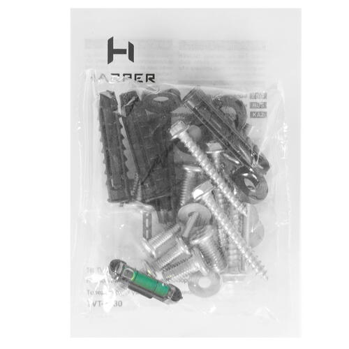 Купить Кронштейн для ТВ Harper TVT-5530 черный  4887444. Характеристики, отзывы и цены в Донецке
