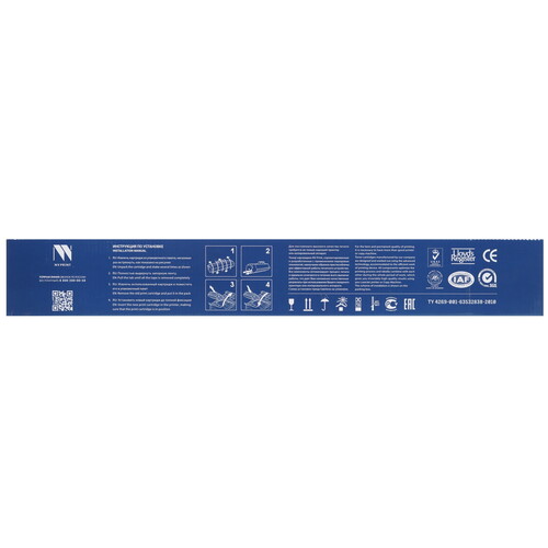 Купить Картридж лазерный NV Print NV-TN-328 голубой  9929420. Характеристики, отзывы и цены в Донецке