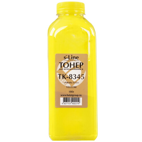 Купить Тонер Булат EAKYTK2552040 желтый  5600910. Характеристики, отзывы и цены в Донецке
