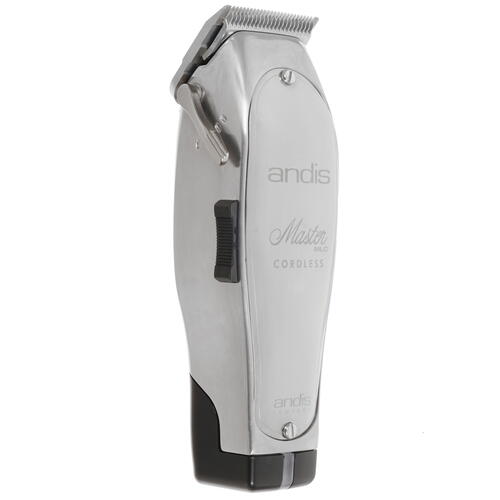 Купить Машинка для стрижки Andis 12480 MLC серебристый/черный  8166156. Характеристики, отзывы и цены в Донецке