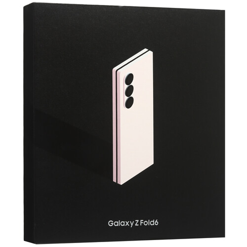 Купить 7.6" Смартфон Samsung Galaxy Z Fold6 512 ГБ розовый  5603410. Характеристики, отзывы и цены в Донецке