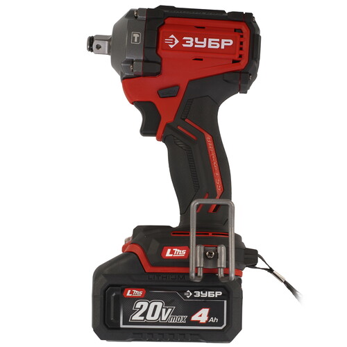 Купить Гайковерт Зубр ГБУ-500-41 LMS 20V  9281330. Характеристики, отзывы и цены в Донецке