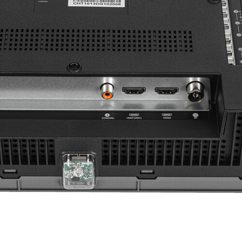 Купить 24" (61 см) Телевизор BQ 24F34B серый  9210834. Характеристики, отзывы и цены в Донецке