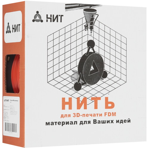 Купить Пластик НИТ ABS  5602790. Характеристики, отзывы и цены в Донецке