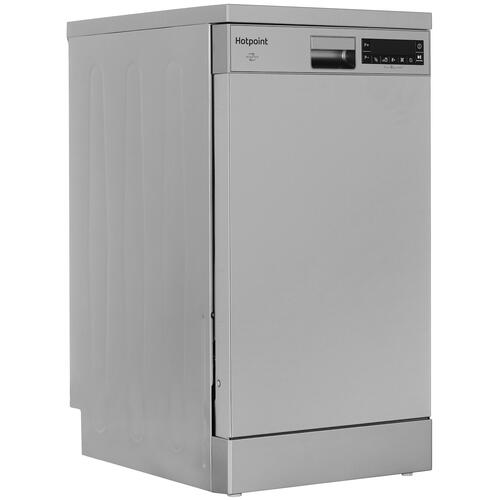 Купить Посудомоечная машина Hotpoint HFS 2C85 DWX серый  9101141. Характеристики, отзывы и цены в Донецке