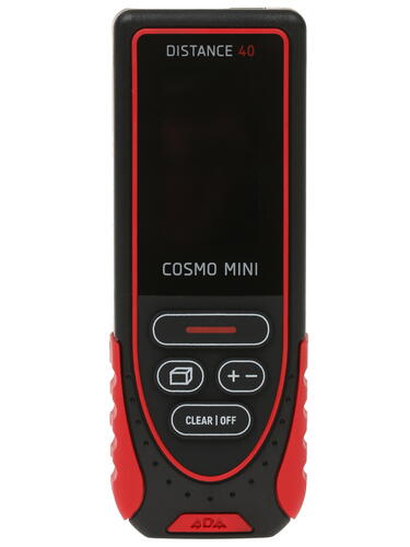 Купить Лазерный дальномер ADA Cosmo MINI 40  1102874. Характеристики, отзывы и цены в Донецке