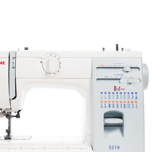 Купить Швейная машина Janome 419S/5519  1015058. Характеристики, отзывы и цены в Донецке