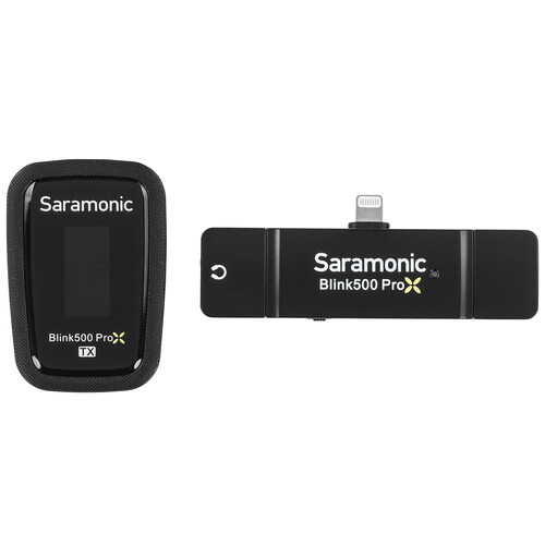 Купить Радиосистема Saramonic Blink500 ProX B3  9131399. Характеристики, отзывы и цены в Донецке