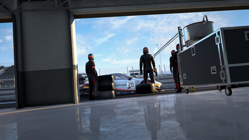 Купить Игра Assetto Corsa Competizione (Steam)  5630185. Характеристики, отзывы и цены в Донецке