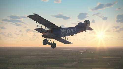 Купить Дополнение для игры IL-2 Sturmovik: Flying Circus – Volume I (Steam)  5631465. Характеристики, отзывы и цены в Донецке