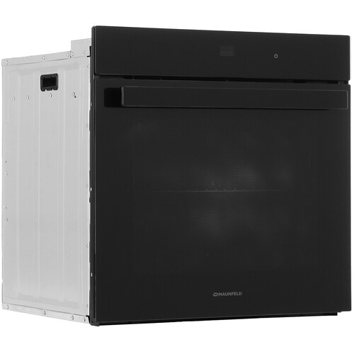 Купить Электрический духовой шкаф MAUNFELD EOEH.7611SCB черный  5305624. Характеристики, отзывы и цены в Донецке