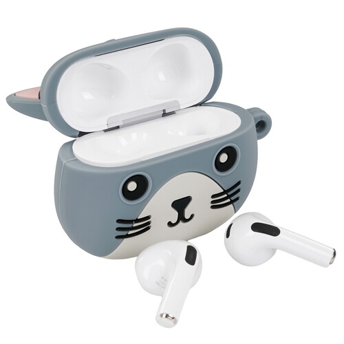 Купить Наушники TWS Hoco EW46 серый 2024  5468575. Характеристики, отзывы и цены в Донецке