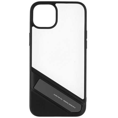Купить Накладка  Ugreen LP738 для Apple iPhone 15 Plus черный/прозрачный  9155103. Характеристики, отзывы и цены в Донецке