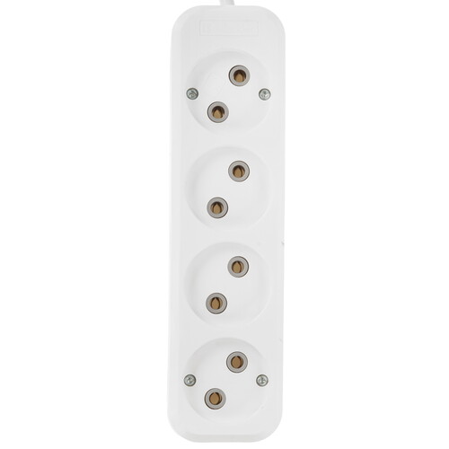 Купить Удлинитель Defender B240 белый  9231129. Характеристики, отзывы и цены в Донецке