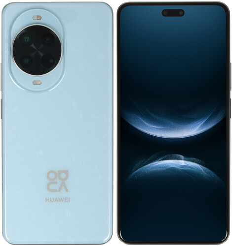 Купить 6.78" Смартфон HUAWEI nova 14 Pro 512 ГБ голубой  5639386. Характеристики, отзывы и цены в Донецке