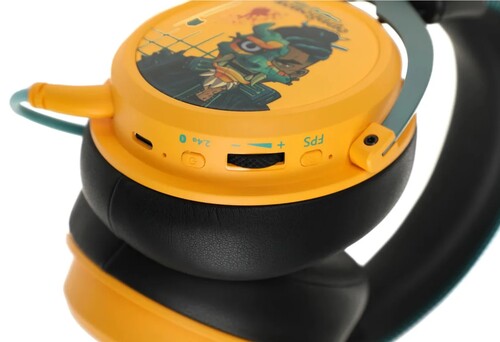 Купить Беспроводные/проводные наушники A4Tech Bloody MR595 желтый 2024  9196370. Характеристики, отзывы и цены в Донецке