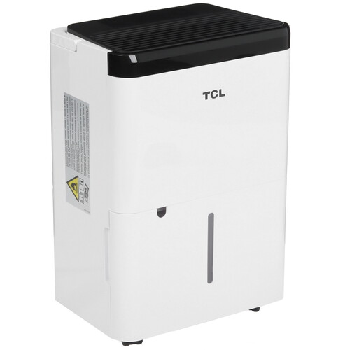 Купить Осушитель воздуха TCL D1 10L белый  5447428. Характеристики, отзывы и цены в Донецке