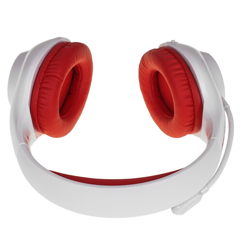 Купить Проводные наушники PANTEON GHP-190 красный 2025  9295780. Характеристики, отзывы и цены в Донецке