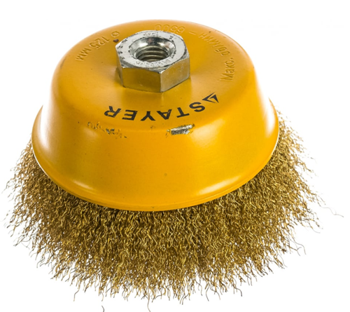 Купить Щетка Stayer 35125-125  8168980. Характеристики, отзывы и цены в Донецке