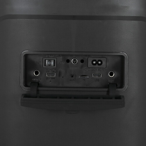 Купить Портативная аудиосистема Soundmax SM-MS4210, черный  5466910. Характеристики, отзывы и цены в Донецке