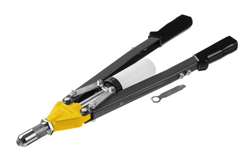 Купить Заклепочник двуручный   STAYER 3106_z01  9107992. Характеристики, отзывы и цены в Донецке