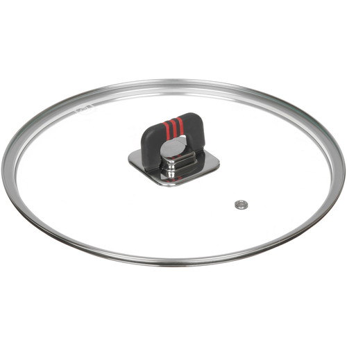 Купить Крышка Rondell Stripes RDA-1621, 26 см  9309637. Характеристики, отзывы и цены в Донецке