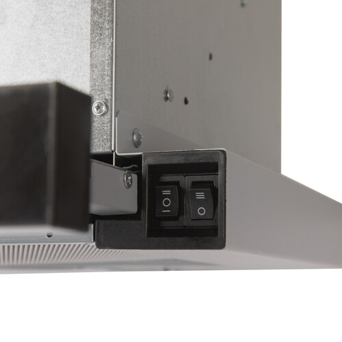 Купить Вытяжка телескопическая Oasis VT-60B черный  8166171. Характеристики, отзывы и цены в Донецке