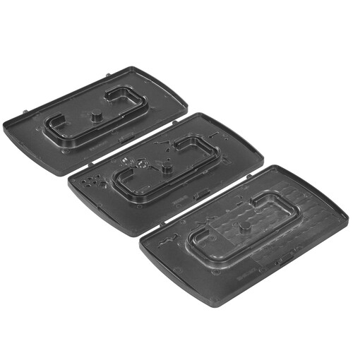 Купить Сменная панель RED SOLUTION RAMB-14 черный  9212959. Характеристики, отзывы и цены в Донецке