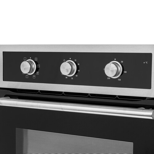 Купить Электрический духовой шкаф Midea MO37001X серебристый  8190170. Характеристики, отзывы и цены в Донецке