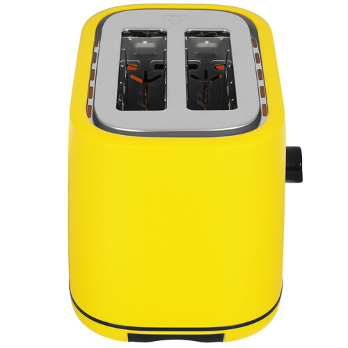 Купить Тостер Kitfort КТ-4093-1 желтый  9002796. Характеристики, отзывы и цены в Донецке