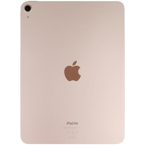 Купить 10.9" Планшет Apple iPad Air (5th Gen) Wi-Fi 64 ГБ розовый  5059942. Характеристики, отзывы и цены в Донецке