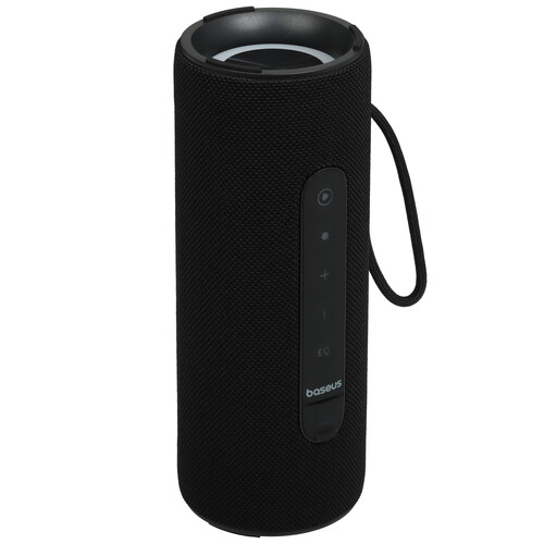 Купить Портативная колонка Baseus AeQur VO20, черный  5604685. Характеристики, отзывы и цены в Донецке