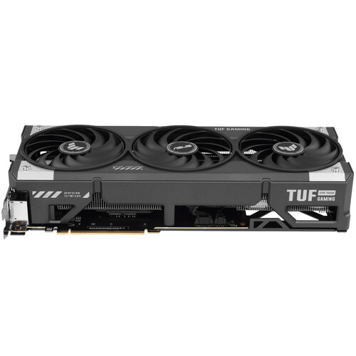 Купить Видеокарта ASUS GeForce RTX 5070 TUF Gaming OC Edition  5620385. Характеристики, отзывы и цены в Донецке