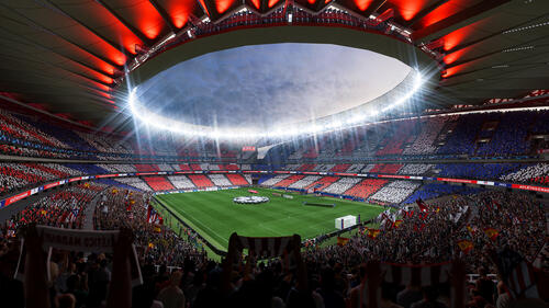 Купить Игра FIFA 23 (PS5)  5077875. Характеристики, отзывы и цены в Донецке
