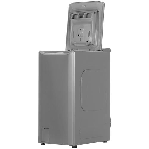 Купить Стиральная машина Haier RTXS G584TMHR-07 серебристый  1649349. Характеристики, отзывы и цены в Донецке