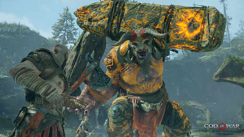 Купить Игра God of War (Версия для СНГ  5484309. Характеристики, отзывы и цены в Донецке