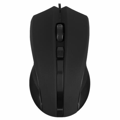Купить Мышь проводная DEXP CM-290BL  черный  4883584. Характеристики, отзывы и цены в Донецке