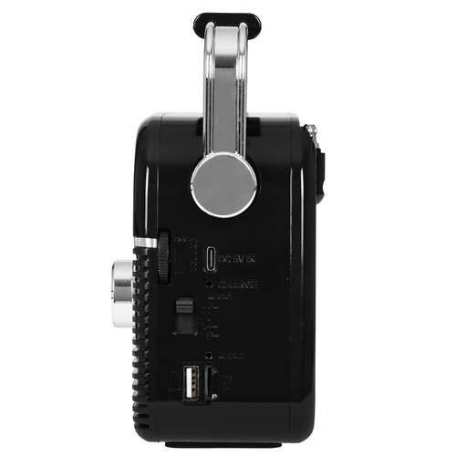 Купить Радиоприемник Defender Vega черный  9232556. Характеристики, отзывы и цены в Донецке