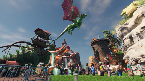 Купить Игра Park Beyond Complete Edition (Steam)  5497699. Характеристики, отзывы и цены в Донецке