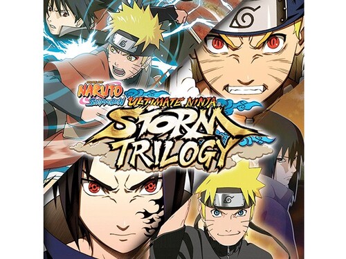 Купить Игра NARUTO SHIPPUDEN: Ultimate Ninja STORM Trilogy (Switch)  5484026. Характеристики, отзывы и цены в Донецке
