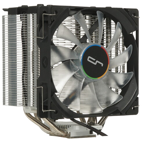 Купить Кулер для процессора Cryorig H7 Quad Lumi [CR-H7QLA]  5615409. Характеристики, отзывы и цены в Донецке