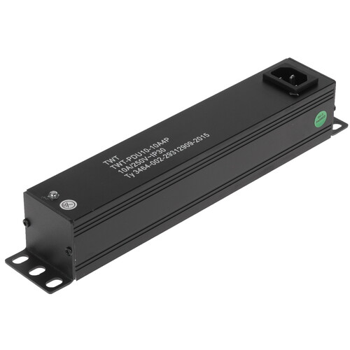 Купить Блок розеток Lanmaster TWT-PDU10-10A4P  8166967. Характеристики, отзывы и цены в Донецке