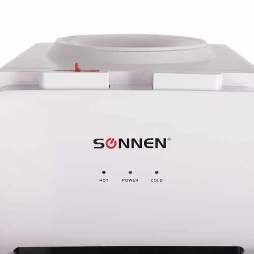 Купить Диспенсер SONNEN FE-02 белый  5370697. Характеристики, отзывы и цены в Донецке
