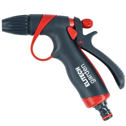 Купить Пистолет распылитель ELITECH Garden SG 002  5476599. Характеристики, отзывы и цены в Донецке