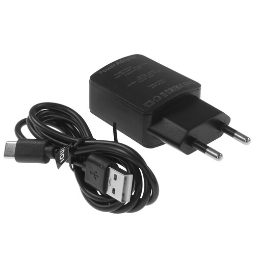 Купить Сотовый телефон INOI 340 PowerHub 4G черный  9234177. Характеристики, отзывы и цены в Донецке