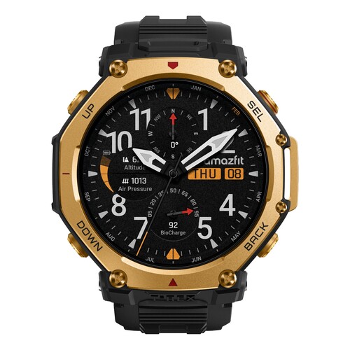 Купить Смарт-часы Amazfit T-Rex 3 Pro  5639782. Характеристики, отзывы и цены в Донецке